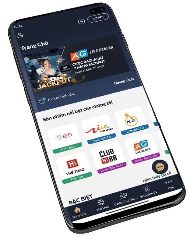 Đa dạng trò chơi casino good88